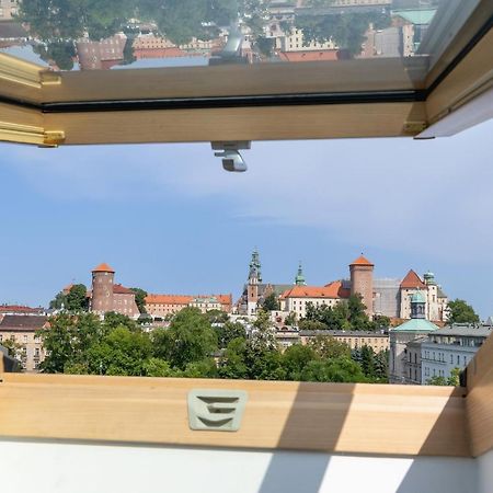 קרקוב Wawel Castle Modern Studio Dietla By Noclegi Renters מראה חיצוני תמונה