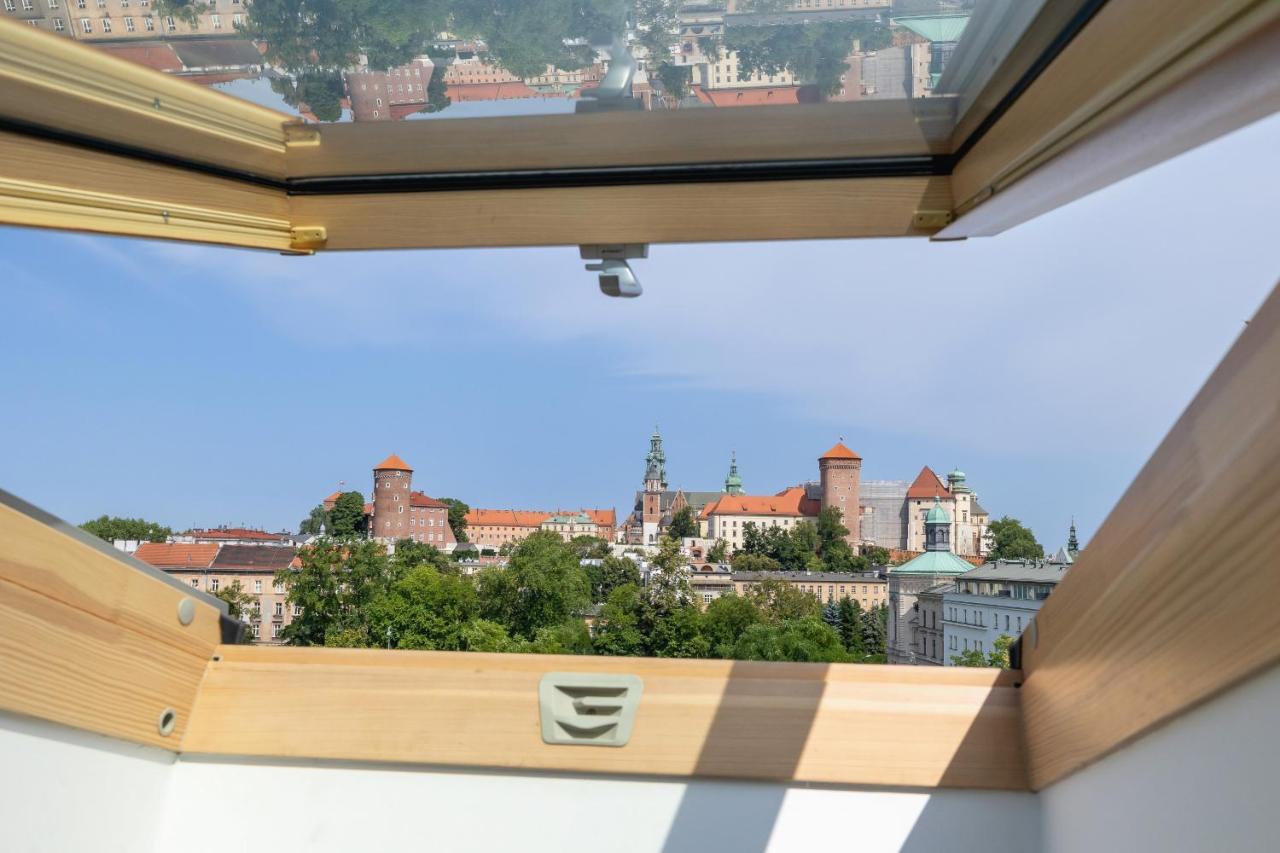 קרקוב Wawel Castle Modern Studio Dietla By Noclegi Renters מראה חיצוני תמונה