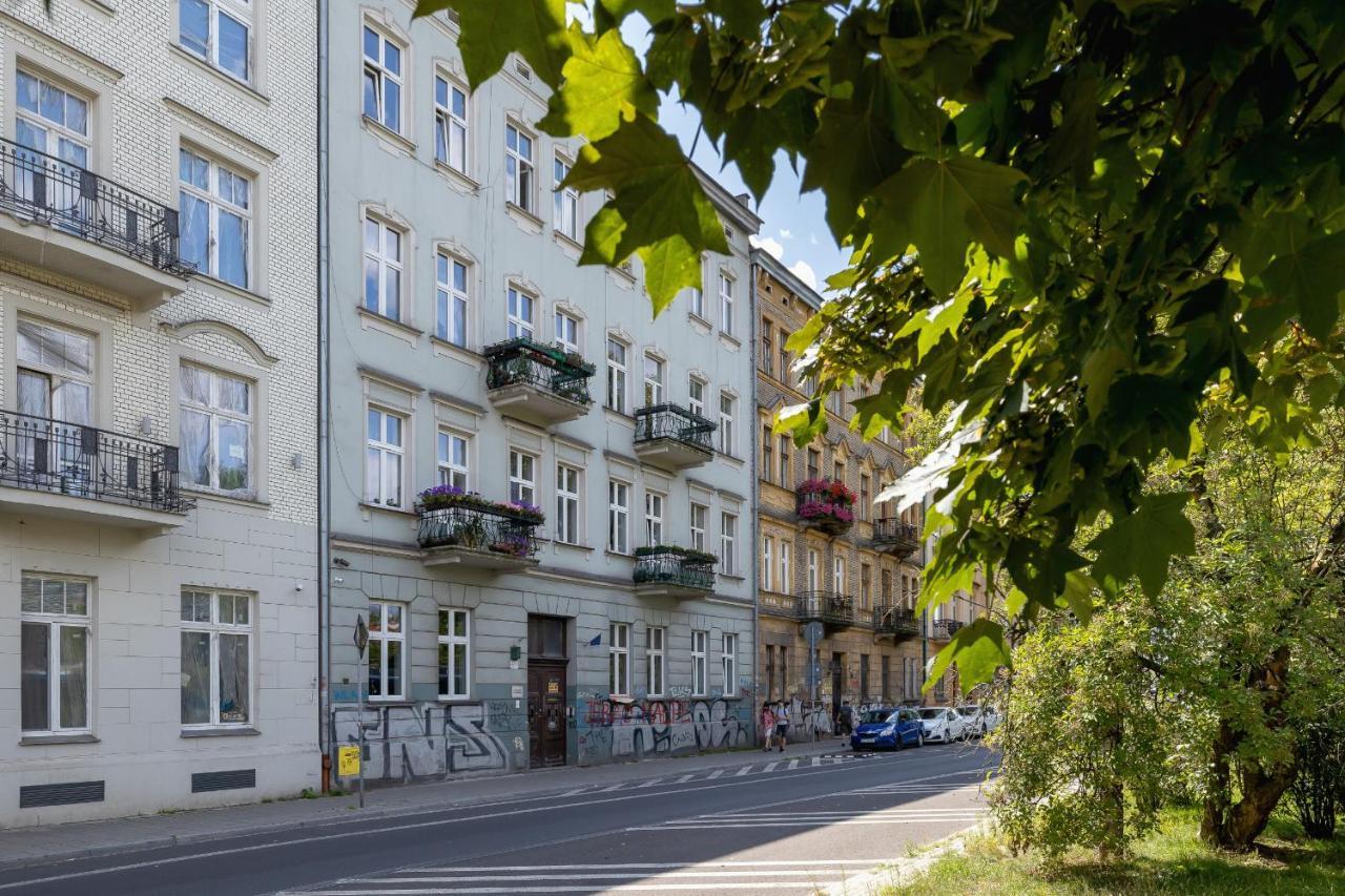 קרקוב Wawel Castle Modern Studio Dietla By Noclegi Renters מראה חיצוני תמונה