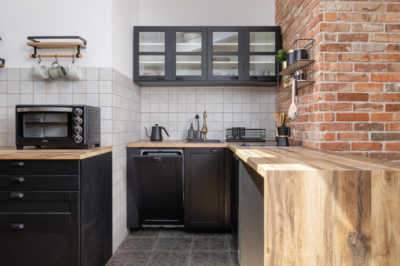 קרקוב Wawel Castle Modern Studio Dietla By Noclegi Renters מראה חיצוני תמונה