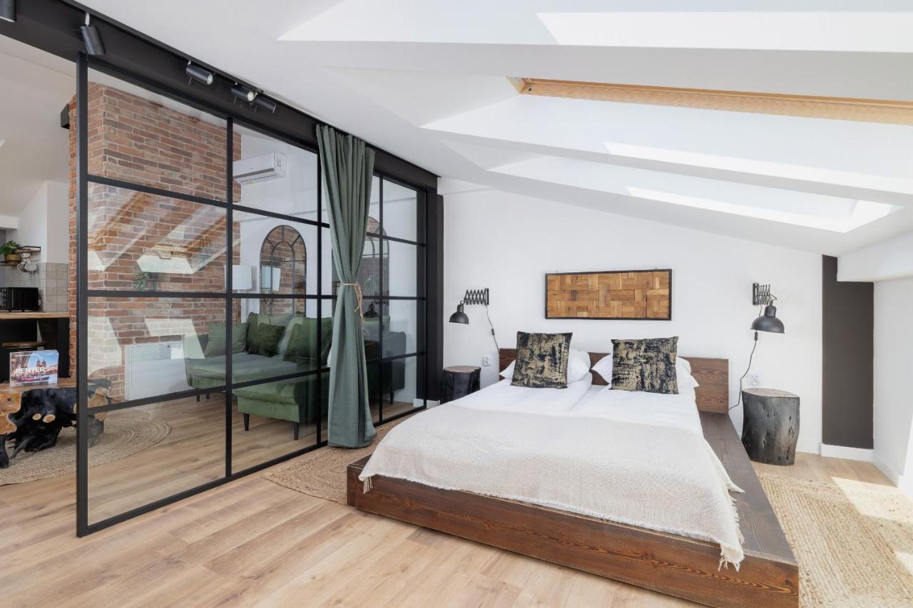 קרקוב Wawel Castle Modern Studio Dietla By Noclegi Renters מראה חיצוני תמונה