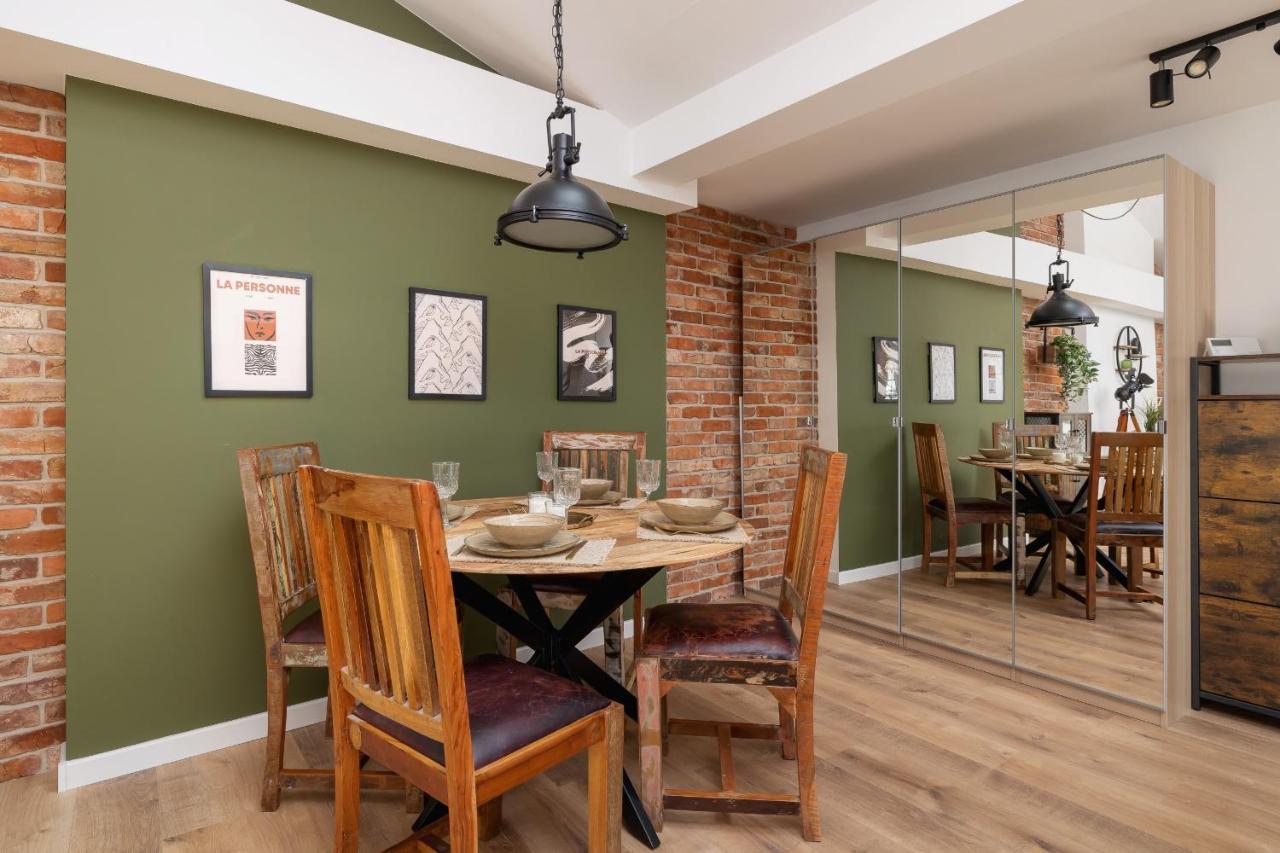 קרקוב Wawel Castle Modern Studio Dietla By Noclegi Renters מראה חיצוני תמונה