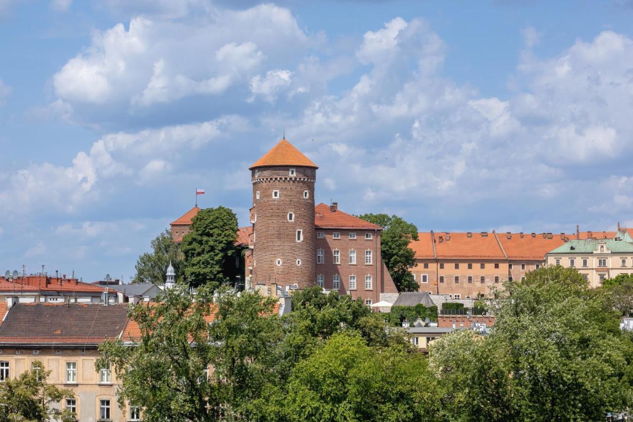 קרקוב Wawel Castle Modern Studio Dietla By Noclegi Renters מראה חיצוני תמונה