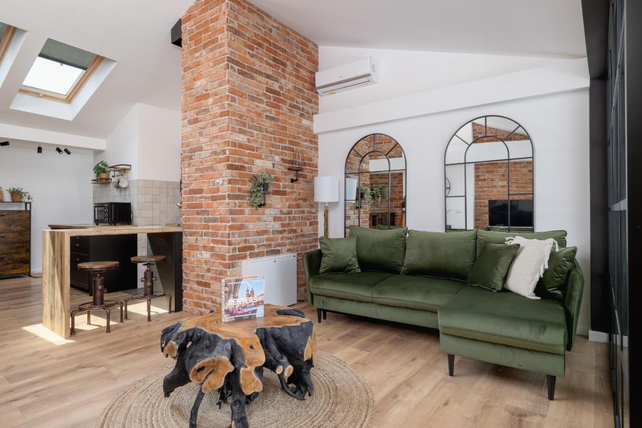 קרקוב Wawel Castle Modern Studio Dietla By Noclegi Renters מראה חיצוני תמונה